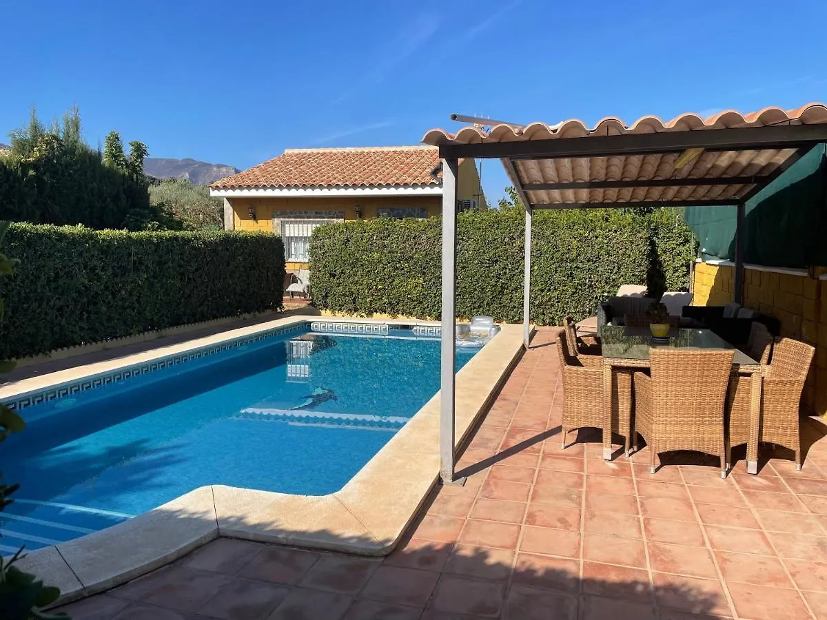 Villa Vanessa Alhaurin de la Torre 0*,