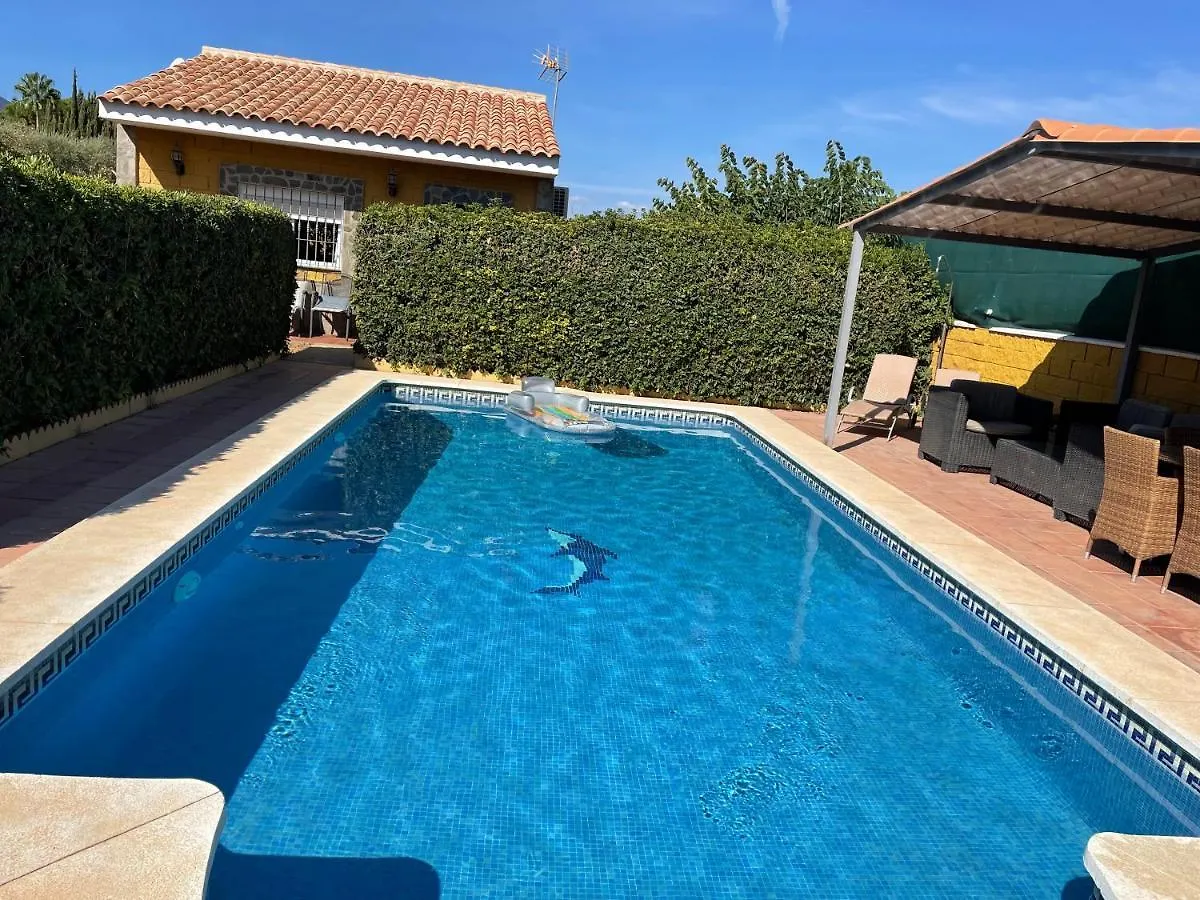 Villa Vanessa Alhaurin de la Torre